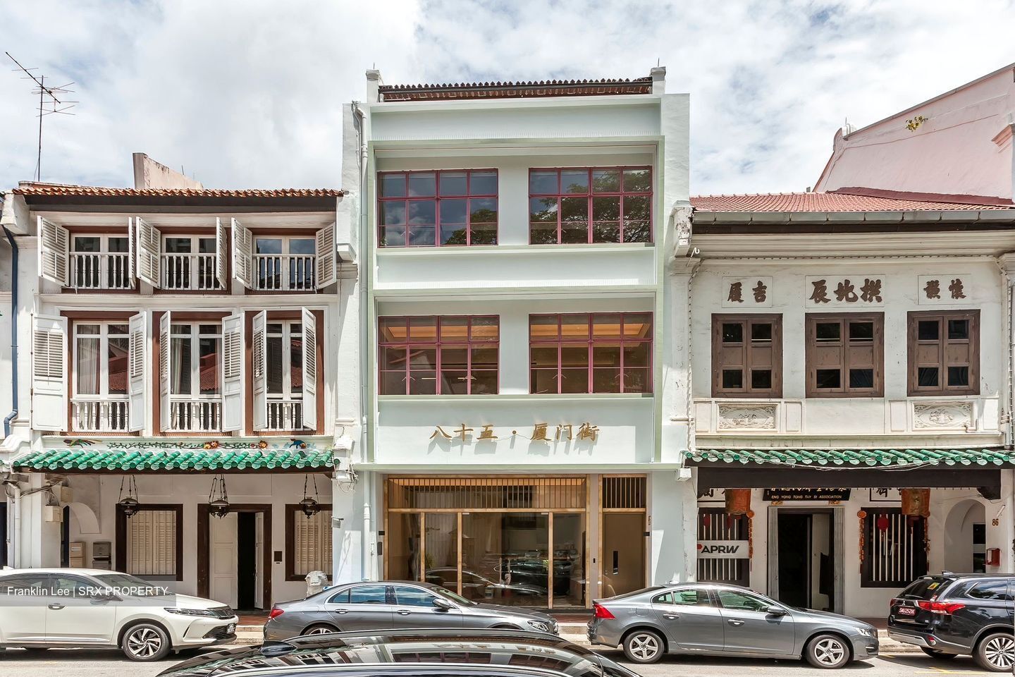 Amoy Street (D1), Shop House #439954391